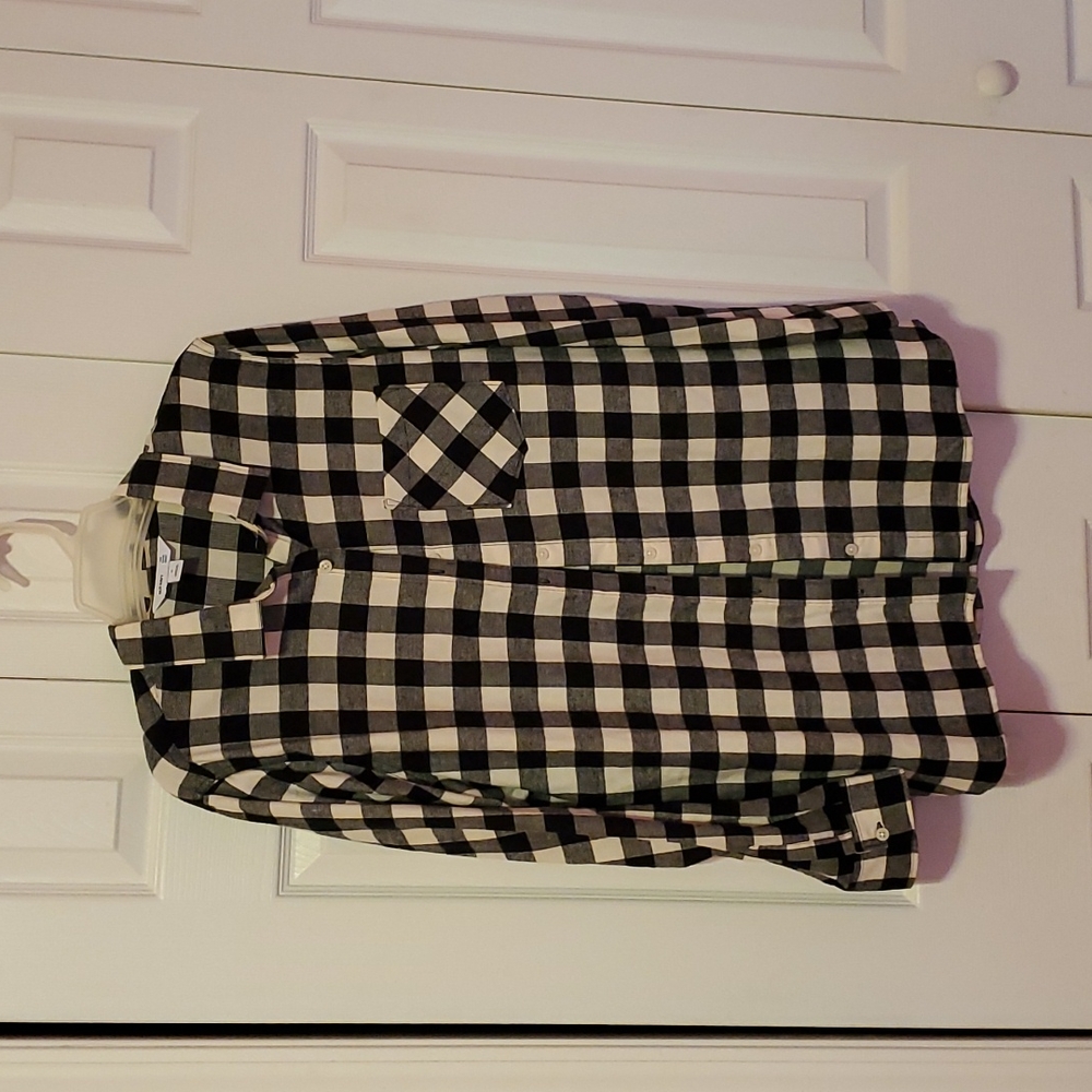 Button up shirt